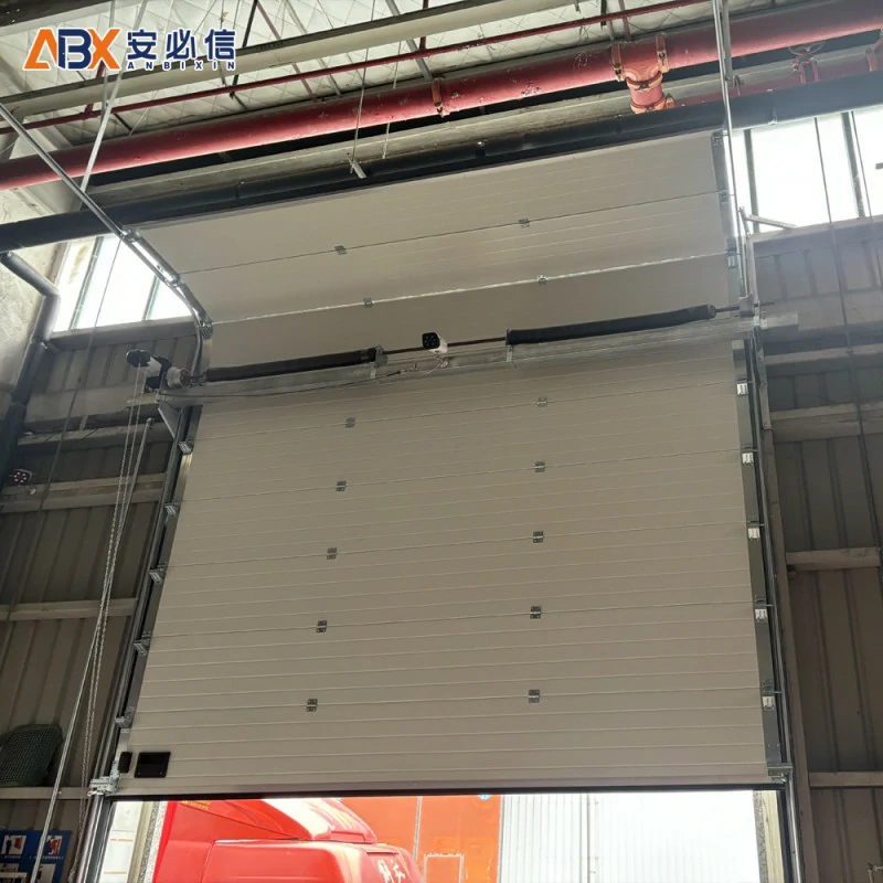 吉安市钢制提升门