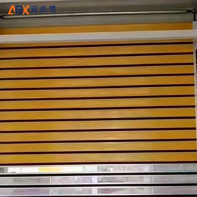 吉安市软帘高速门